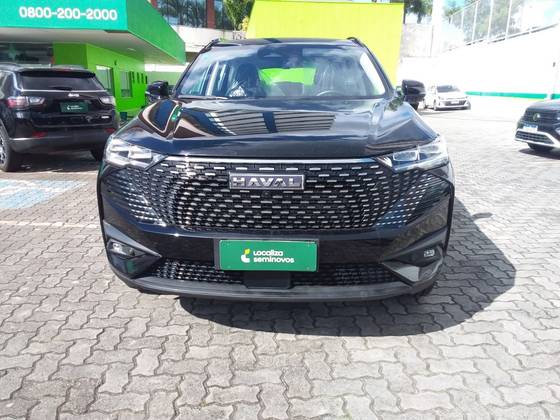 GWM HAVAL H6 1.5 PHEV PREMIUM AWD E-TRACTION GWM HAVAL H6 1.5 PHEV PREMIUM AWD E-TRACTION